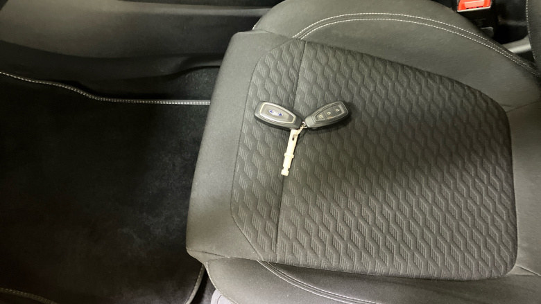 Ford Fiesta 1.0 EcoBoost Titanium 5dr Petrol Hatchback